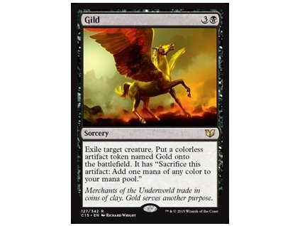 Gild (Foil NE, Stav Near Mint)