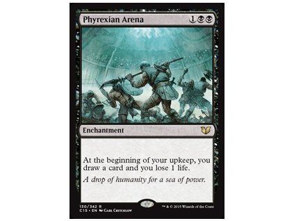 Phyrexian Arena