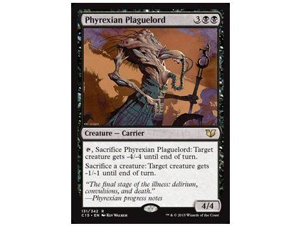Phyrexian Plaguelord