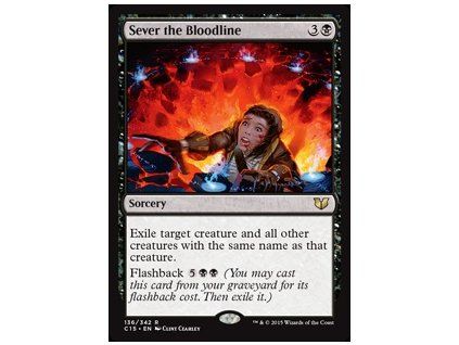 Sever the Bloodline