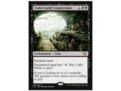 Underworld Connections