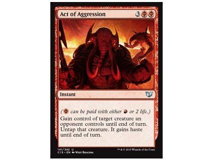 Act of Aggression