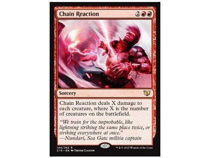 Chain Reaction