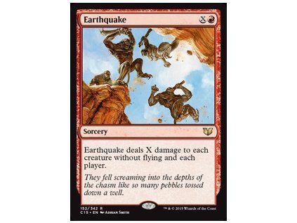 Earthquake