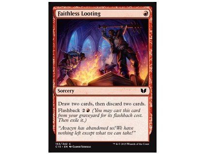 Faithless Looting