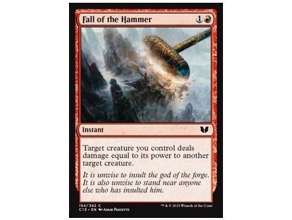 Fall of the Hammer
