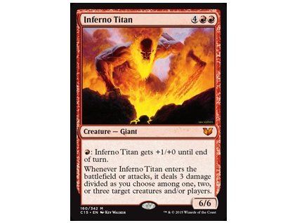 Inferno Titan