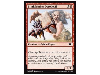 Stinkdrinker Daredevil
