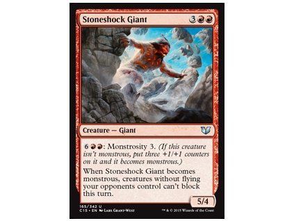 Stoneshock Giant