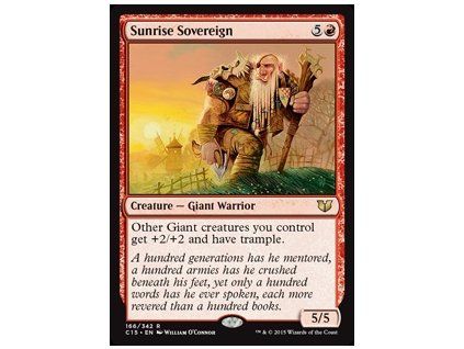 Sunrise Sovereign