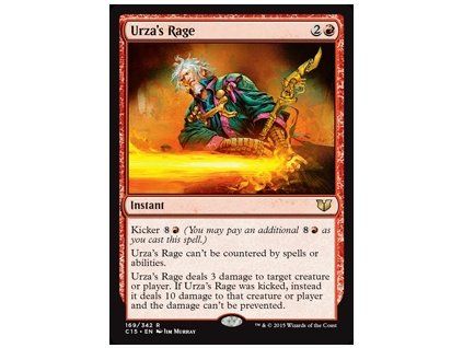Urza's Rage