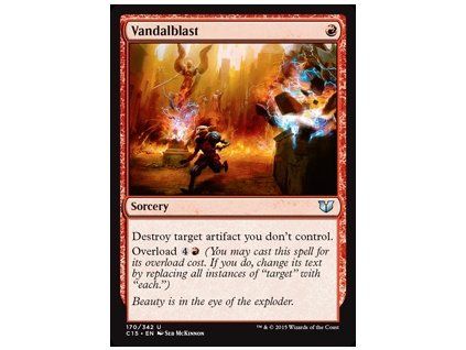 Vandalblast