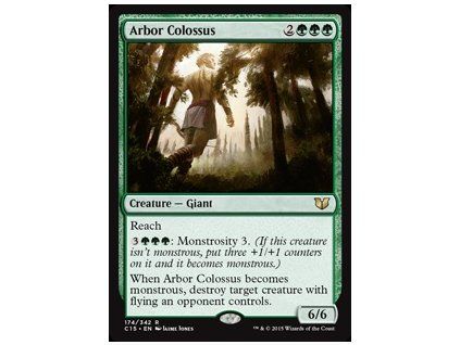 Arbor Colossus