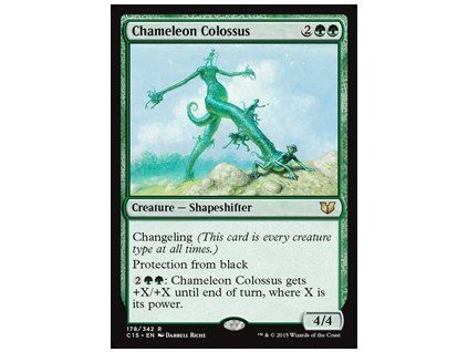 Chameleon Colossus