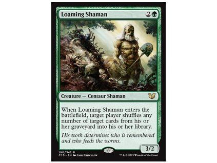 Loaming Shaman