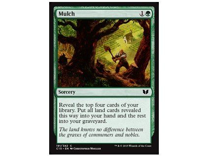 Mulch