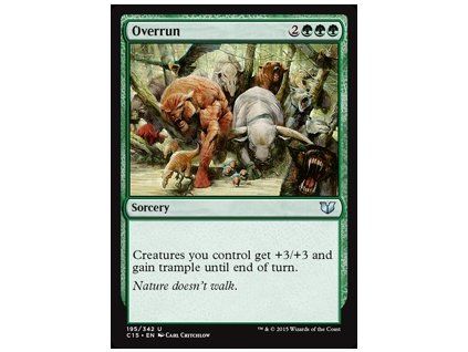 Overrun