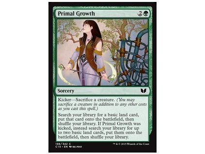 Primal Growth