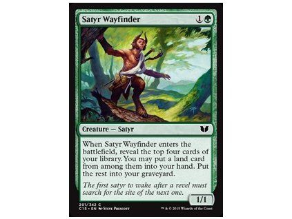 Satyr Wayfinder