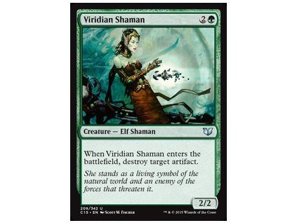 Viridian Shaman