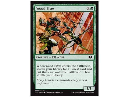 Wood Elves