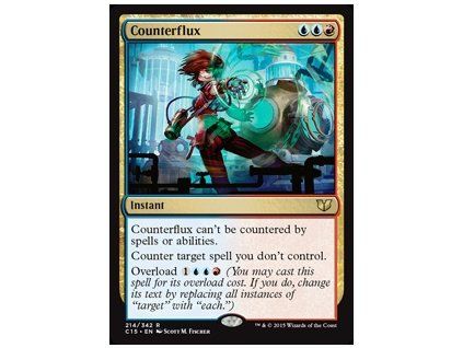 Counterflux