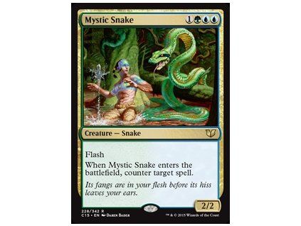 Mystic Snake