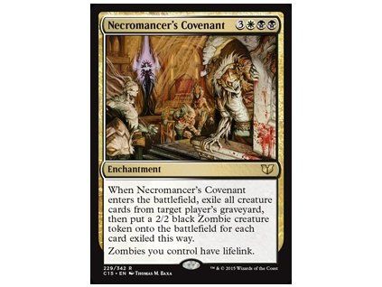 Necromancer's Covenant
