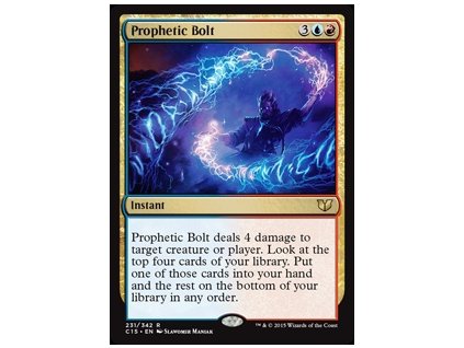Prophetic Bolt