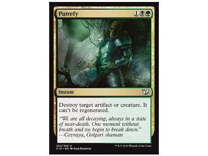 Putrefy