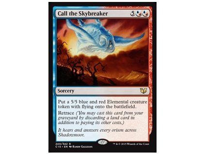 Call the Skybreaker