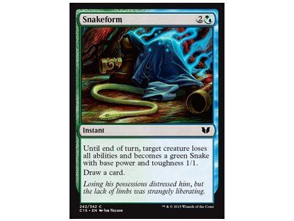 Snakeform