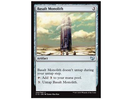 Basalt Monolith