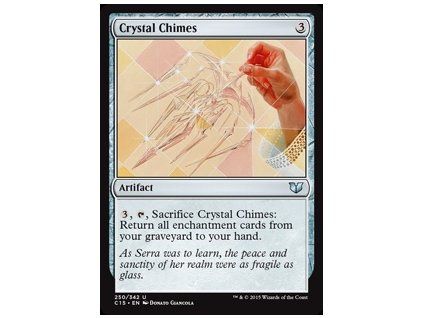 Crystal Chimes