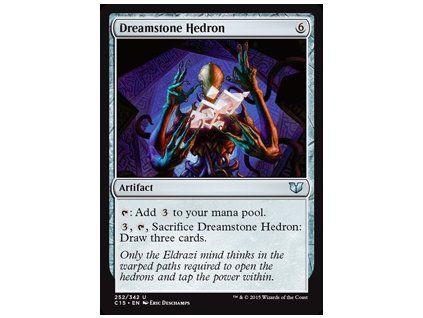 Dreamstone Hedron