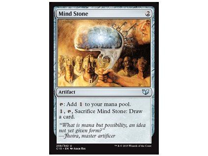 Mind Stone