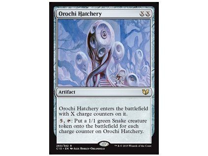 Orochi Hatchery
