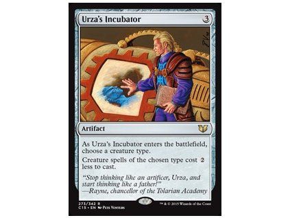 Urza's Incubator