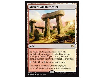 Ancient Amphitheater