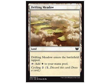 Drifting Meadow