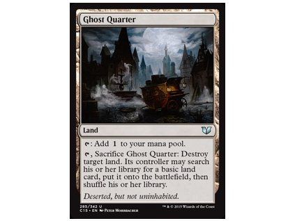 Ghost Quarter