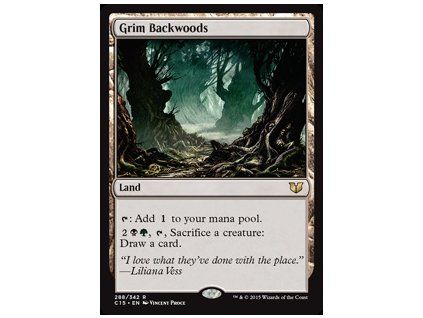 Grim Backwoods