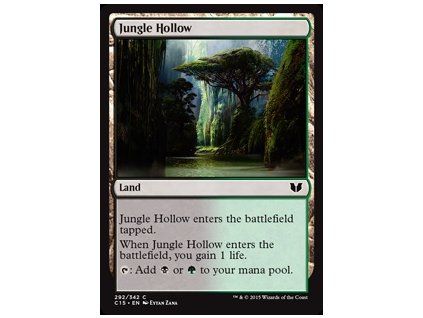 Jungle Hollow