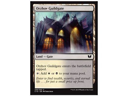 Orzhov Guildgate