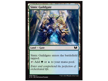 Simic Guildgate