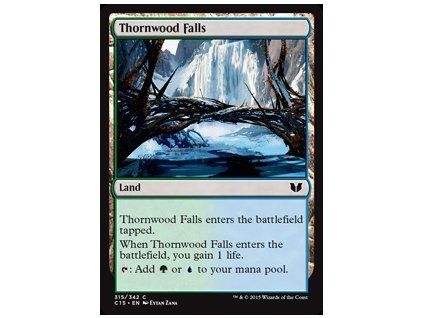 Thornwood Falls