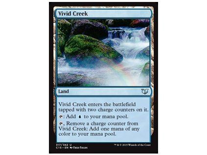 Vivid Creek