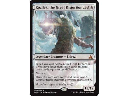 Kozilek, the Great Distortion