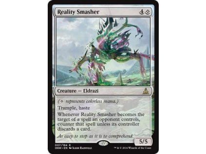 Reality Smasher
