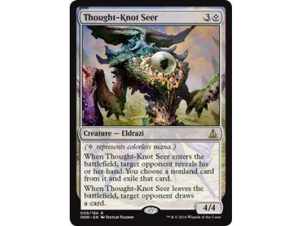 Thought-Knot Seer